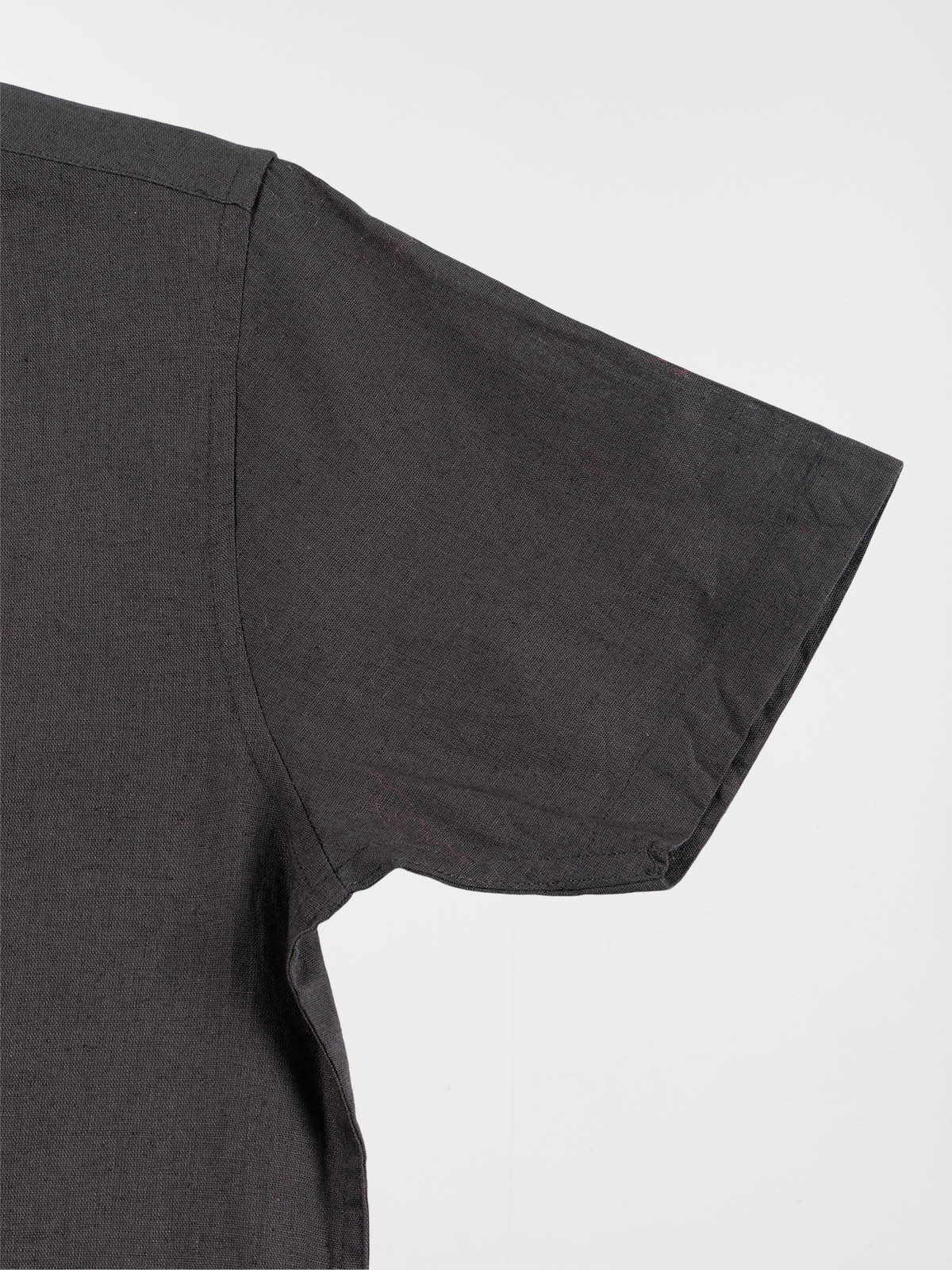 Chemisette coloris granit garçon (XXS-M)