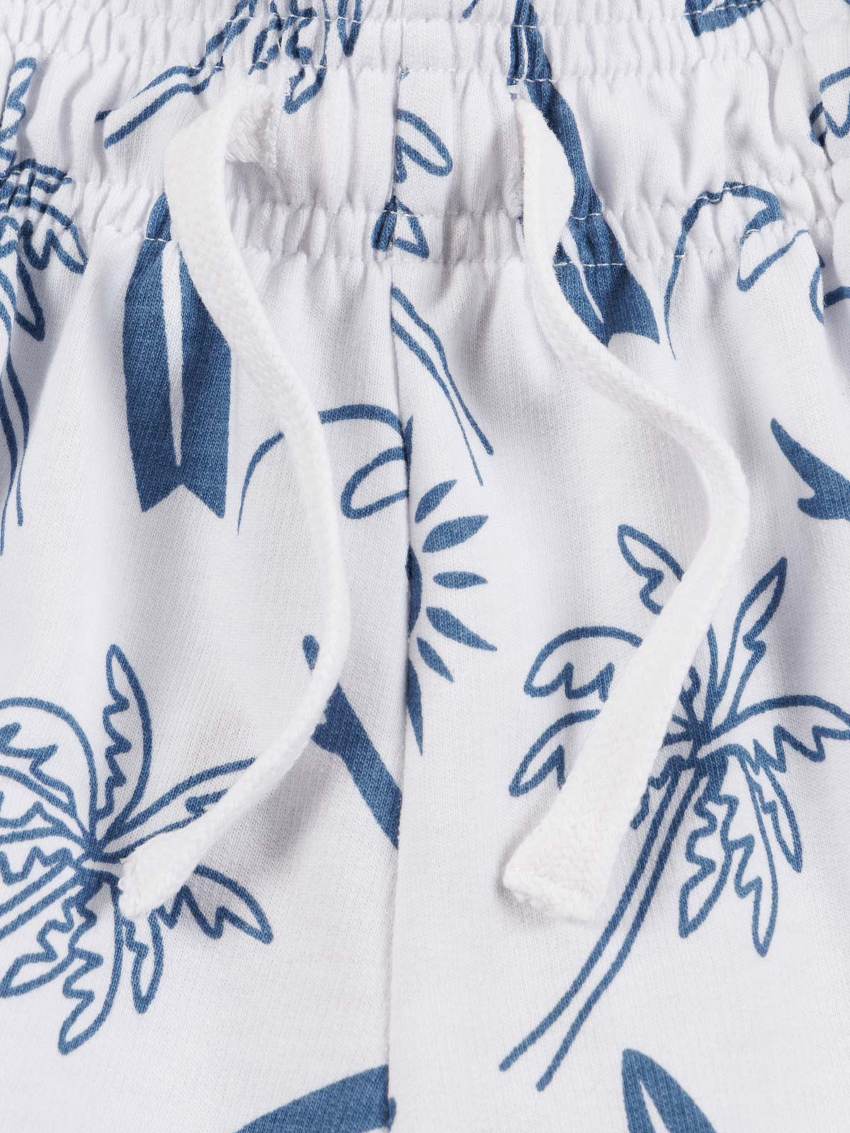 Bermuda imprimé surf garçon (3-12A)