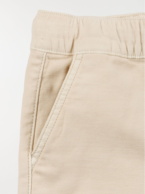 Bermuda taille élastique...