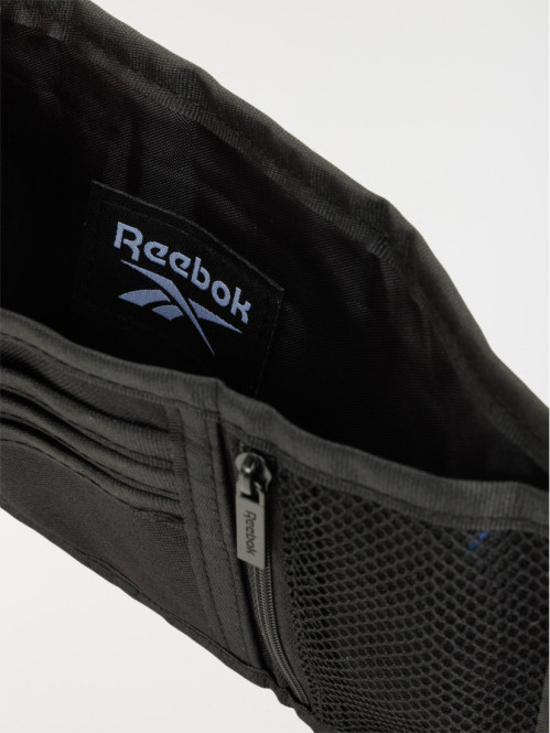 Portefeuille Reebok noir