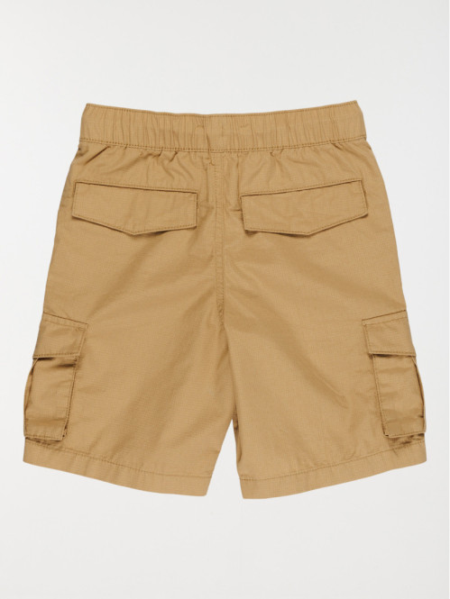 Bermuda cargo camel garçon...