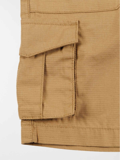 Bermuda cargo camel garçon...