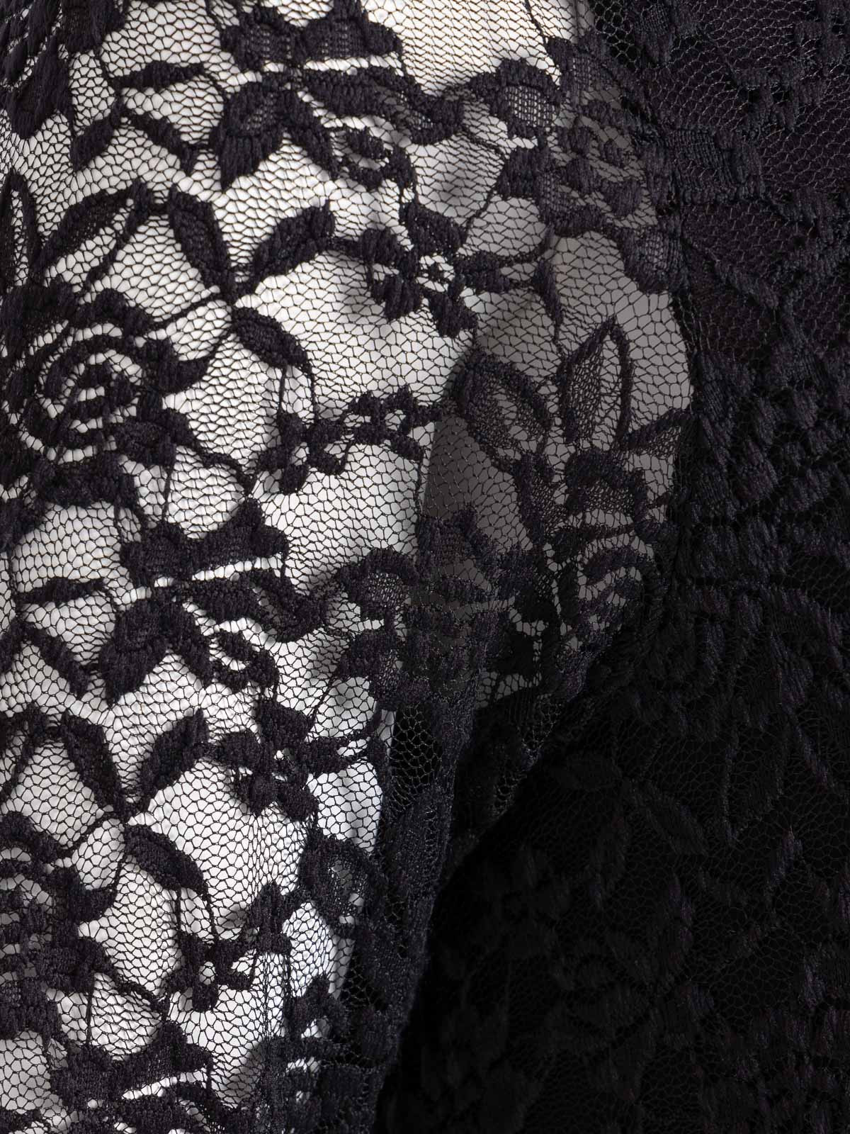 T-shirt dentelle grande taille femme T-shirt dentelle grande taille femme