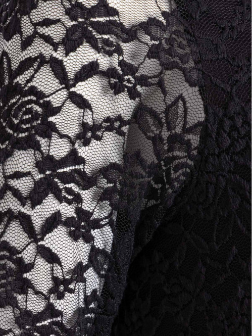 T-shirt dentelle grande taille femme T-shirt dentelle grande taille femme