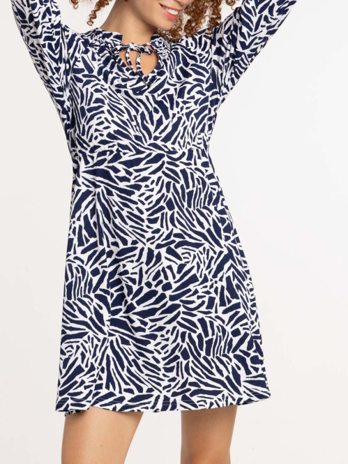 Robe imprimée femme Robe imprimée femme