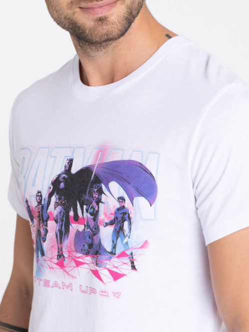 T-shirt Batman coloris...