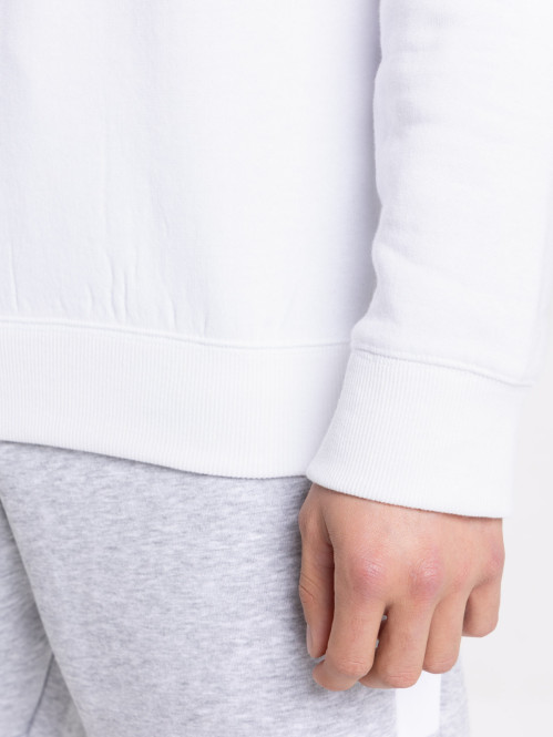 Sweat métaverse homme blanc