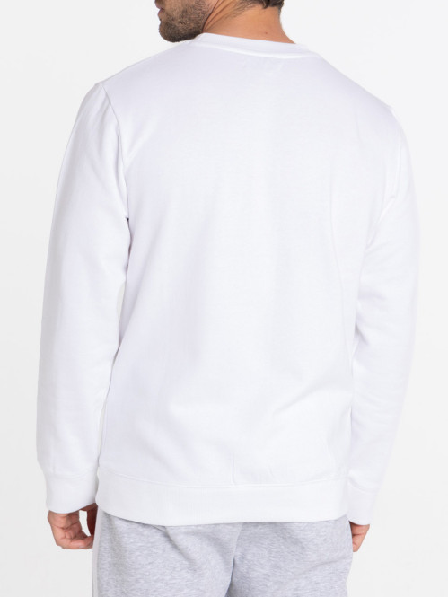 Sweat métaverse homme blanc