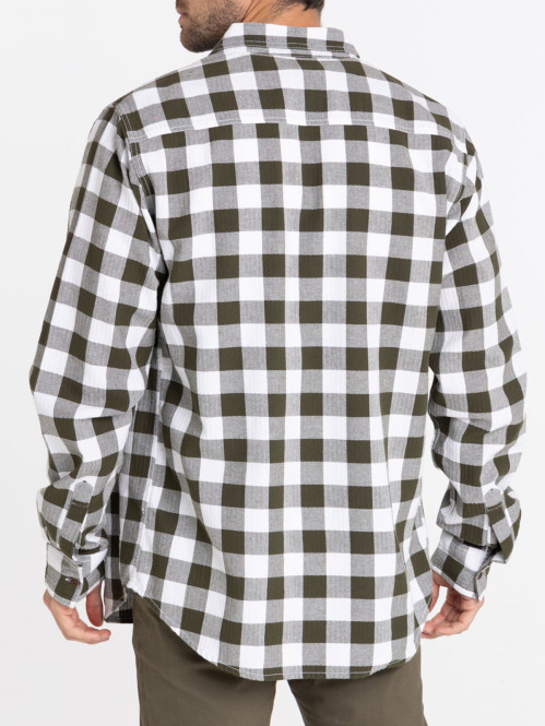 Chemise kaki quite homme