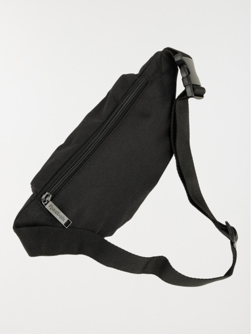 Sac banane Reebok noir