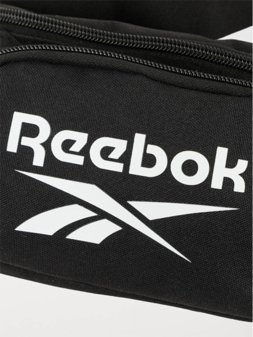 Sac banane Reebok noir