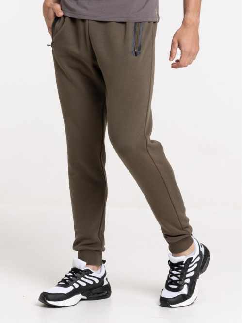 Pantalon sport kaki quite...