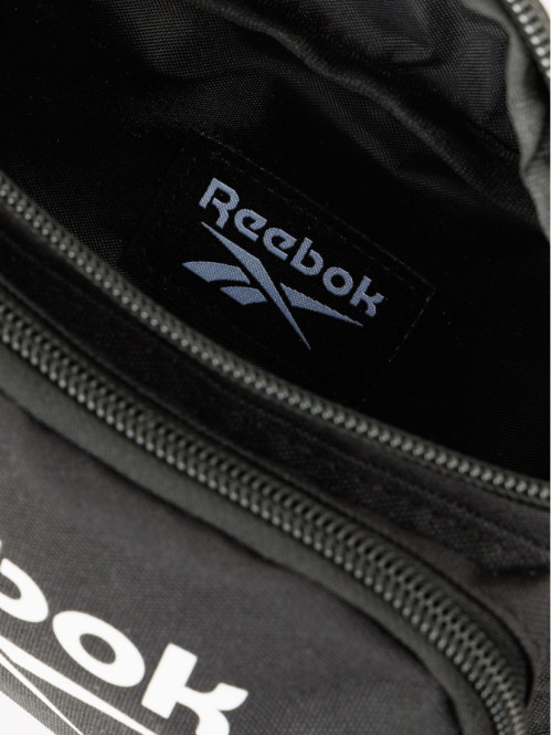 Sac banane Reebok noir