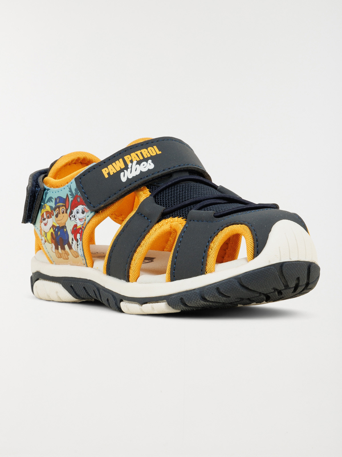 Sandales Pat' Patrouille garçon (24-30) Sandales Pat' Patrouille garçon (24-30)