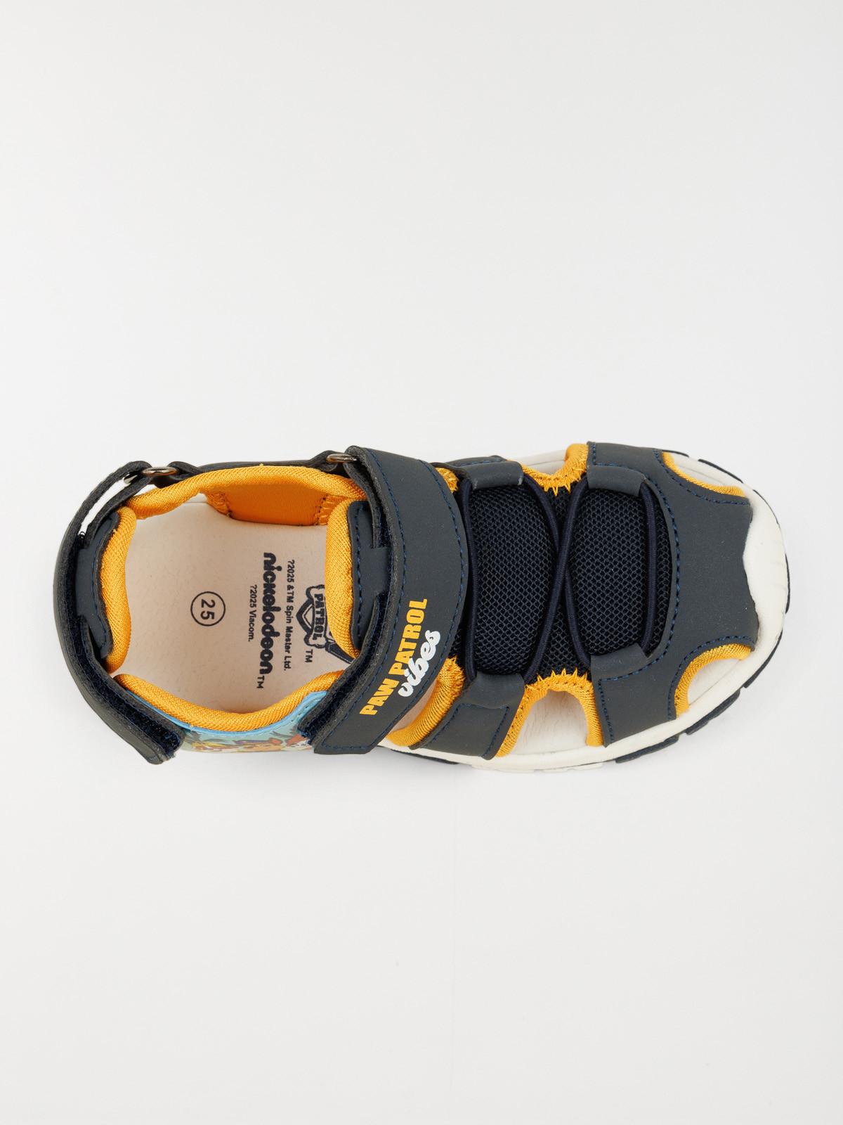 Sandales Pat' Patrouille garçon (24-30) Sandales Pat' Patrouille garçon (24-30)