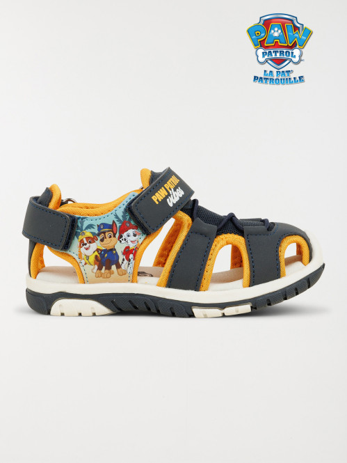 Sabots & Chaussons De Bain Enfant Garçon - Motifs Pat' Patrouille & Spiderman - Tailles 22 à 32 - EVA Imperméable