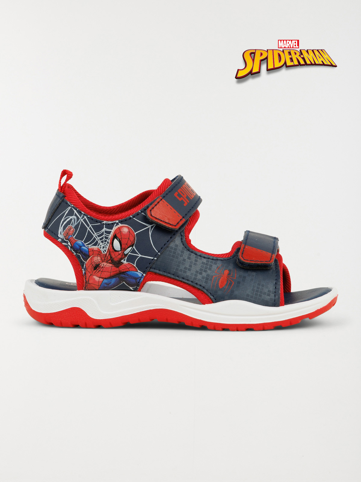 Sandales Spiderman garçon (24-30)