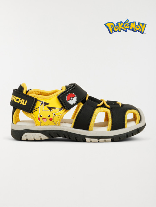 Sandales Pokémon garçon (24-30)