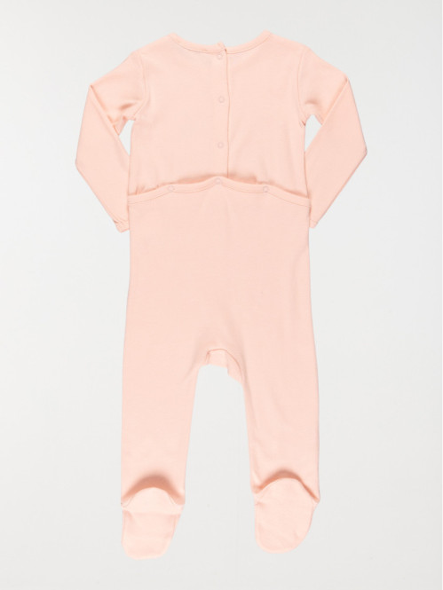 Dors bien message brillant...