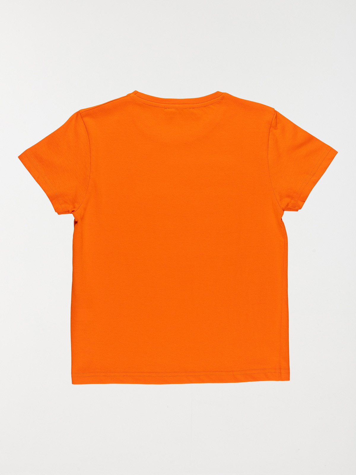 T-shirt orange tonic garçon (10-16A)