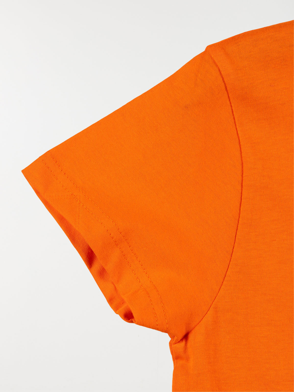 T-shirt orange tonic garçon (10-16A)