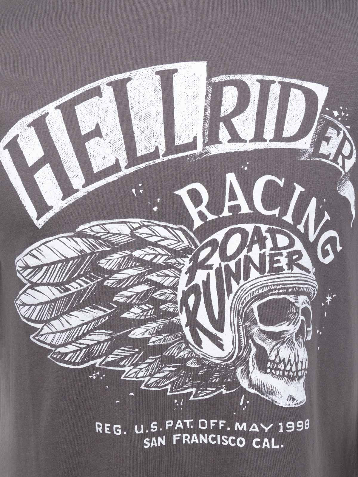 Tee-shirt granit imprimé Homme Tee-shirt granit imprimé Homme