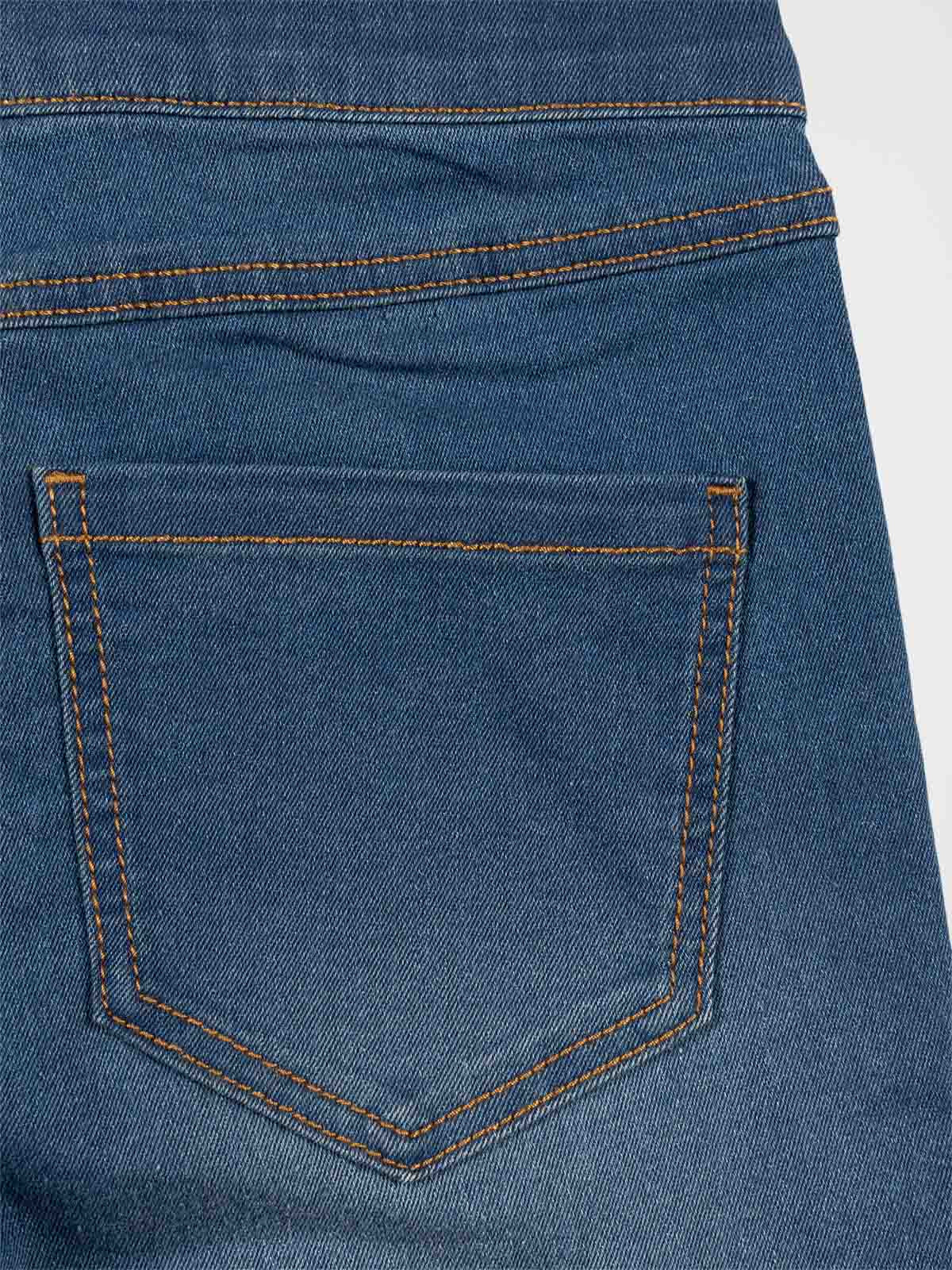 Jegging denim stone fille (10-16A)