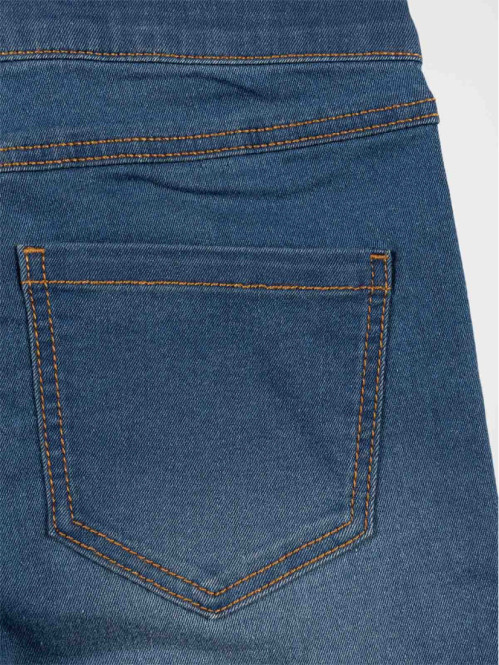 Jegging denim stone fille...