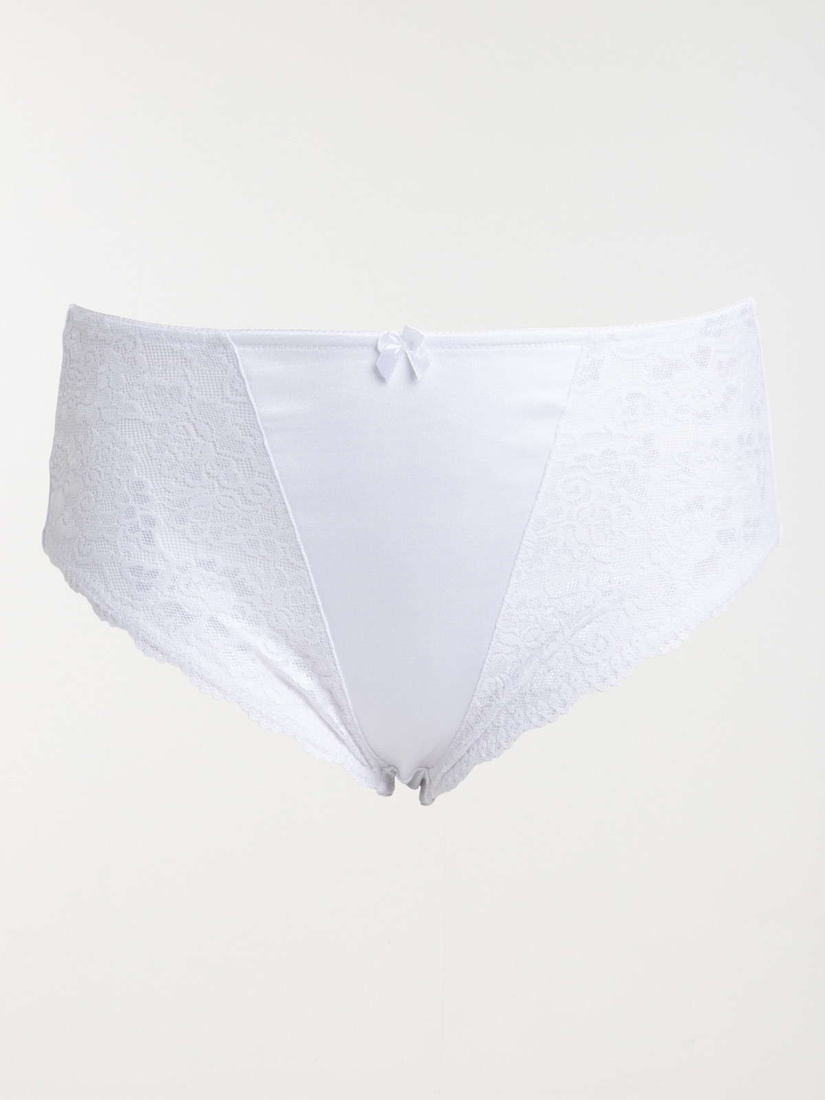 Culotte ventre plat taille haute femme