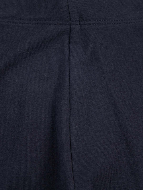 Legging fille marine (10-16A)