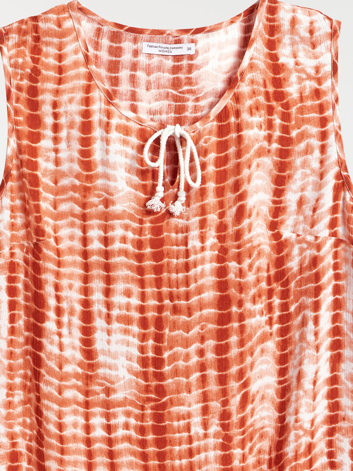 Blouse tie & dye femme Blouse tie & dye femme