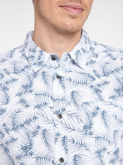 Chemise imprimée homme Chemise imprimée homme