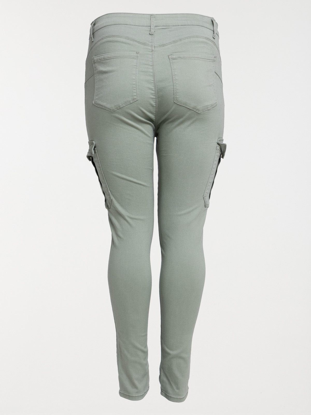 Pantalon cargo grande taille femme Pantalon cargo grande taille femme