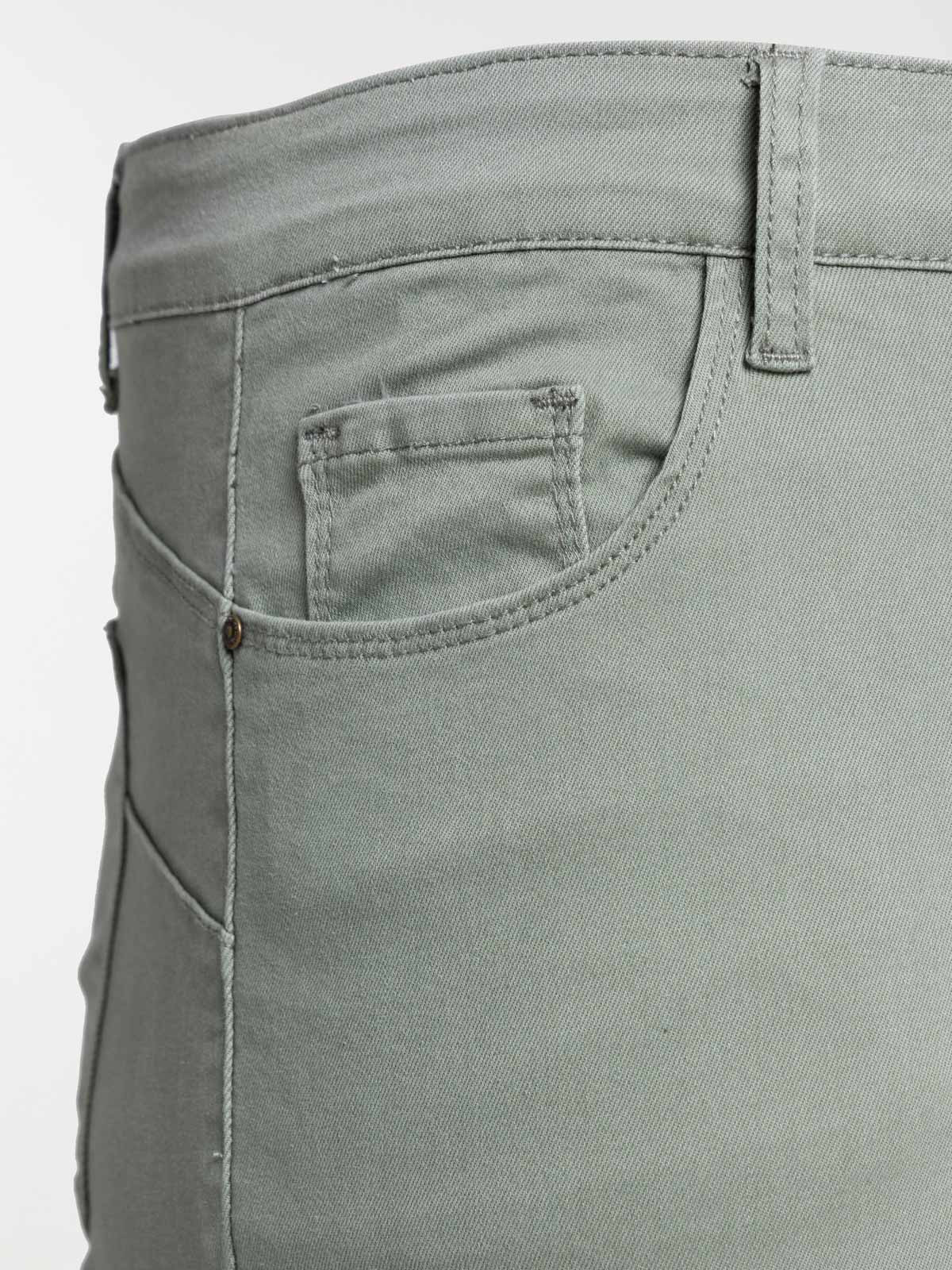 Pantalon cargo grande taille femme Pantalon cargo grande taille femme