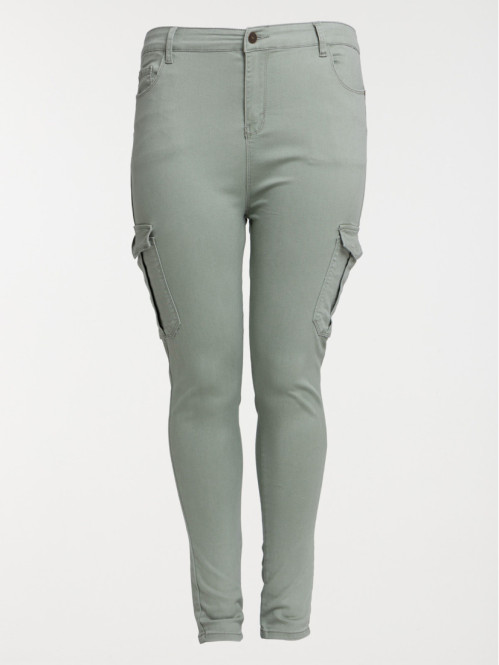 Pantalon cargo grande...