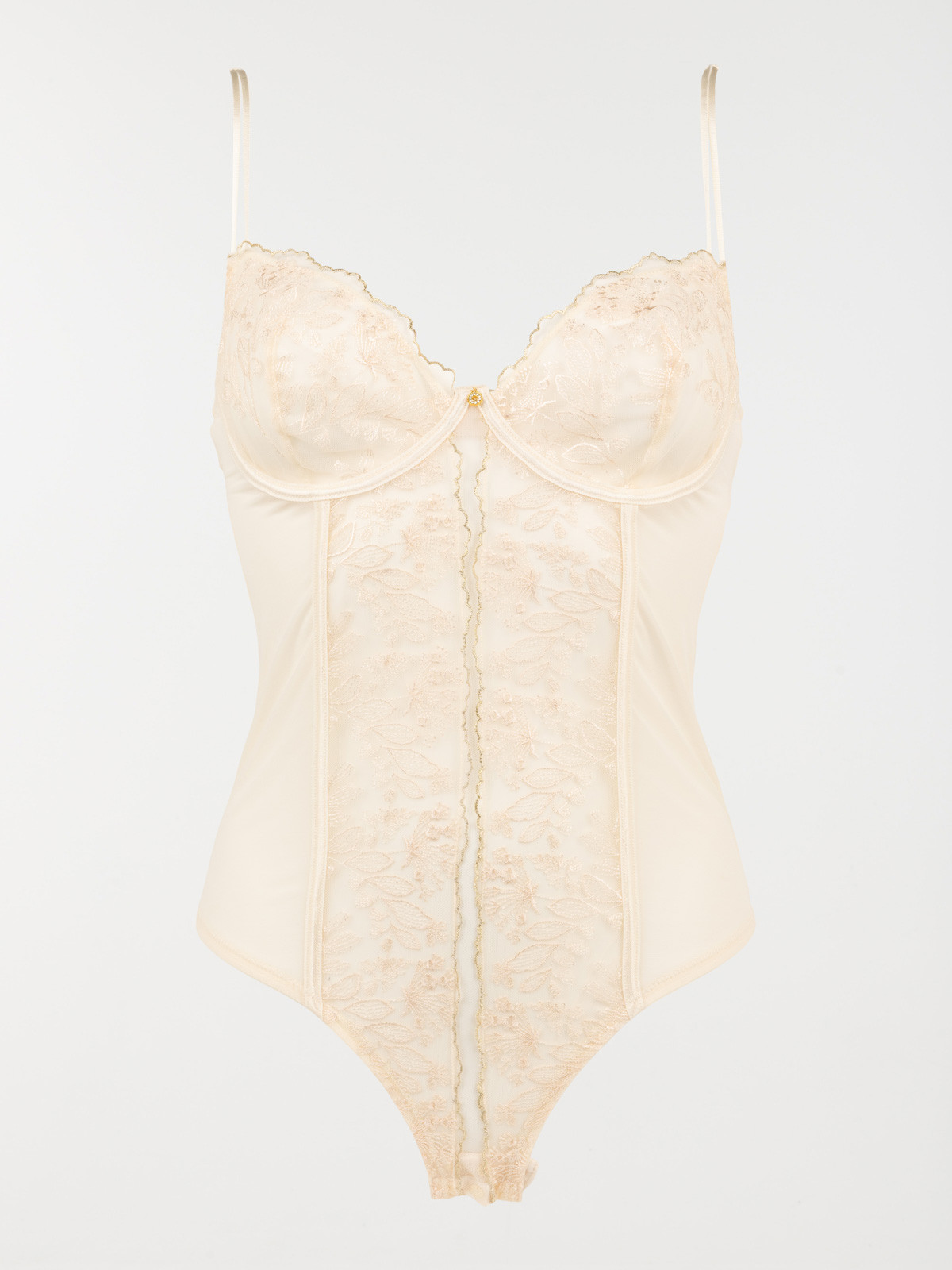 Body dentelle femme (85B-95E)