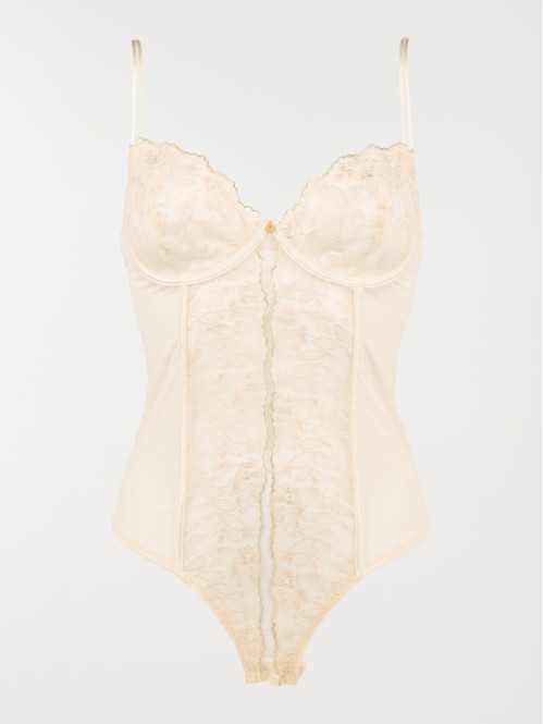 Body dentelle femme (85B-95E)