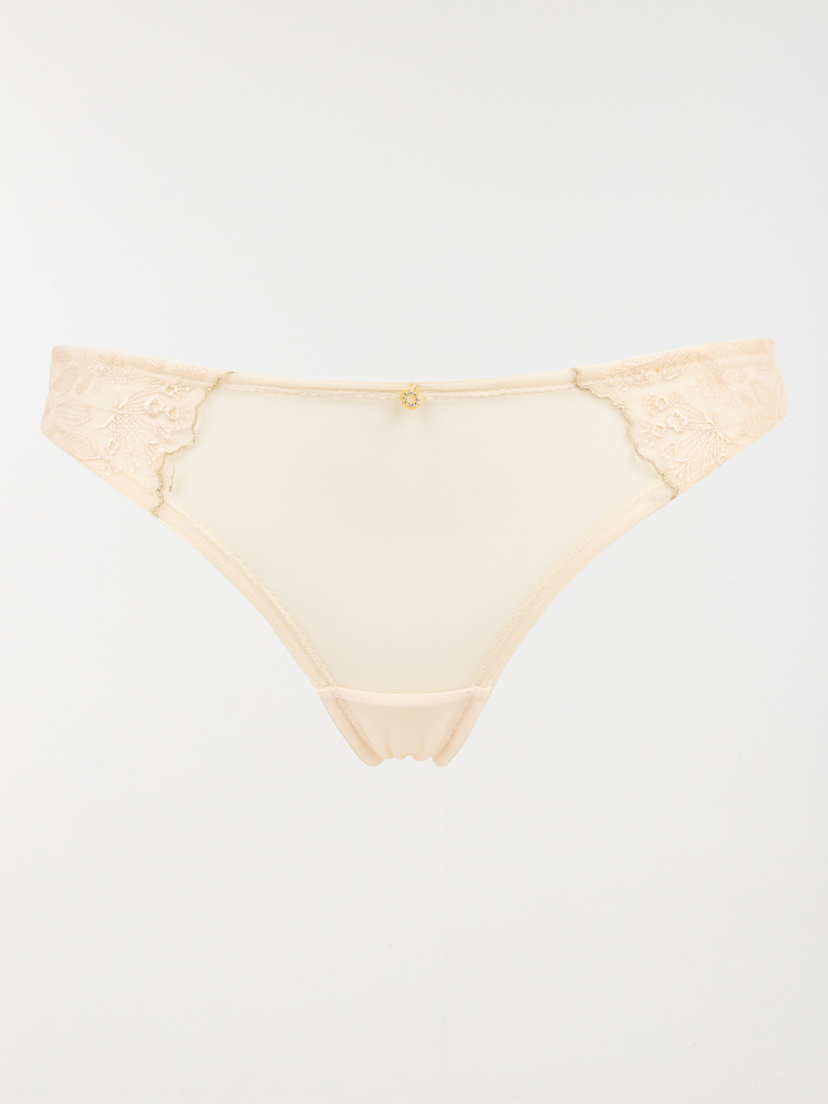 Tanga dentelle leche femme (S-XL)