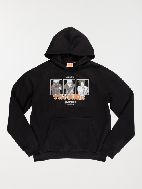Sweat à capuche Naruto garçon (XXS-M)