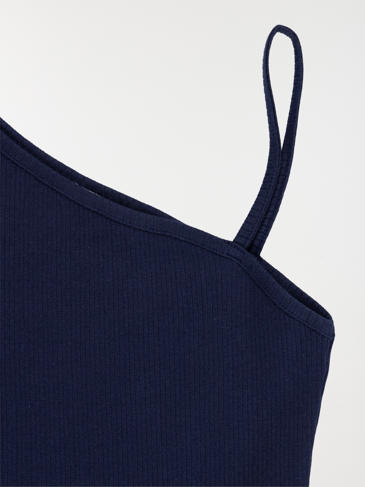 T-shirt fille bretelle et manche (XXS-M)