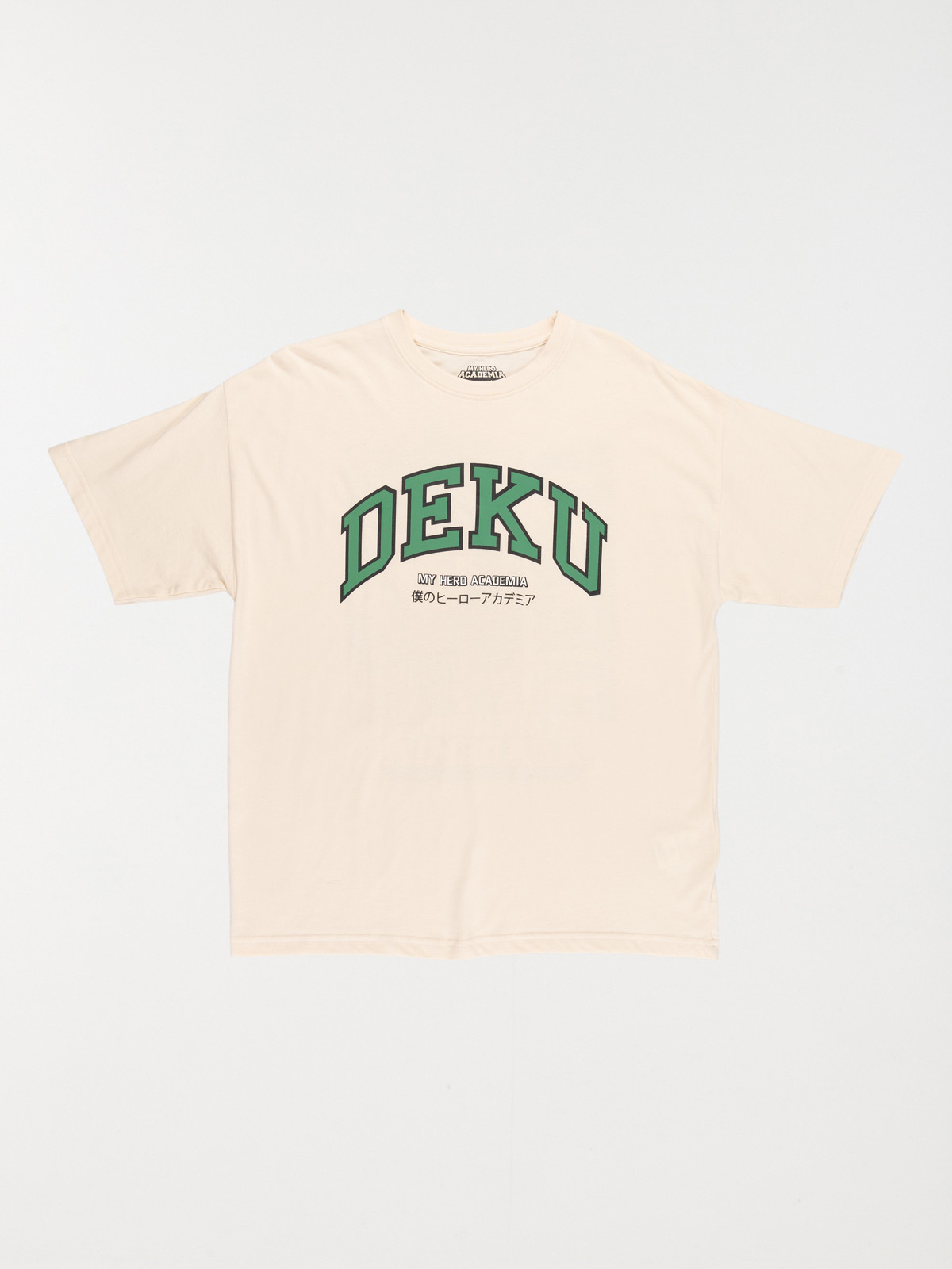 T-shirt my hero academia garçon (XXS-M)