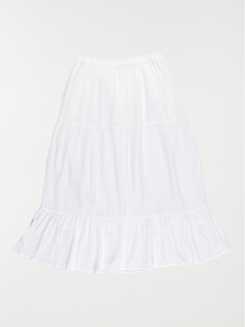 Jupe longue fille (XXS-M)