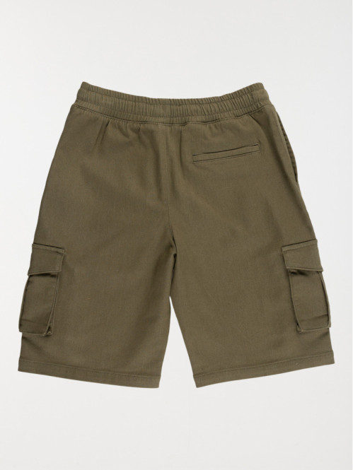 Bermuda vert olivine garçon...