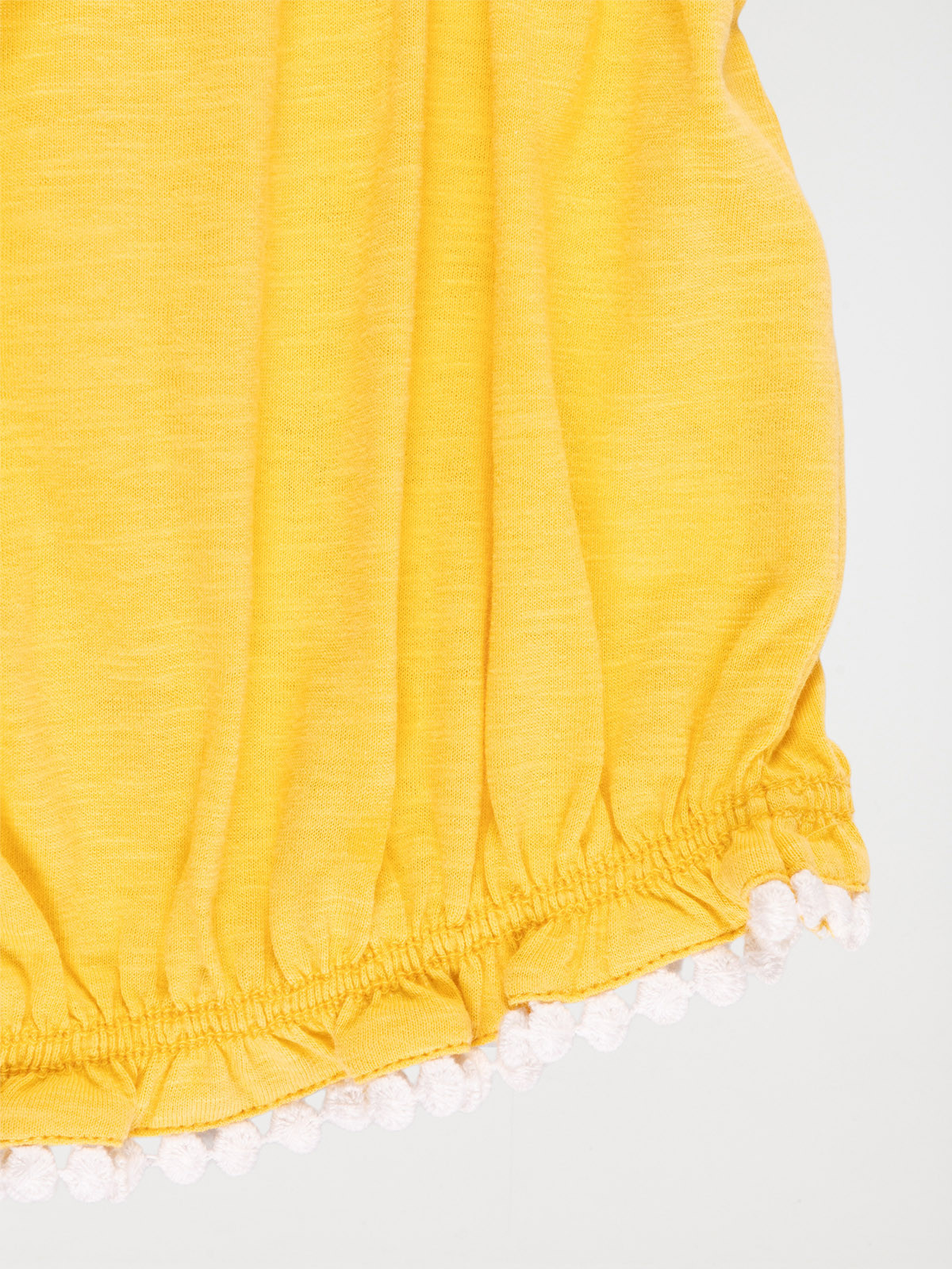 Débardeur dentelle macramé fille (3-12A)