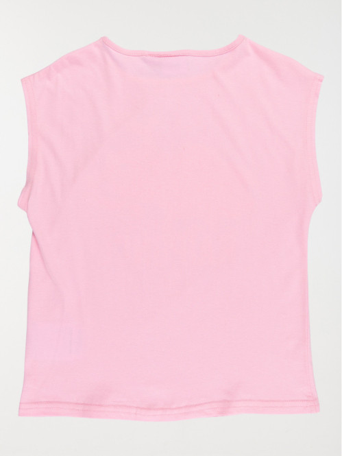 T-shirt Raiponce fille (3-10A)