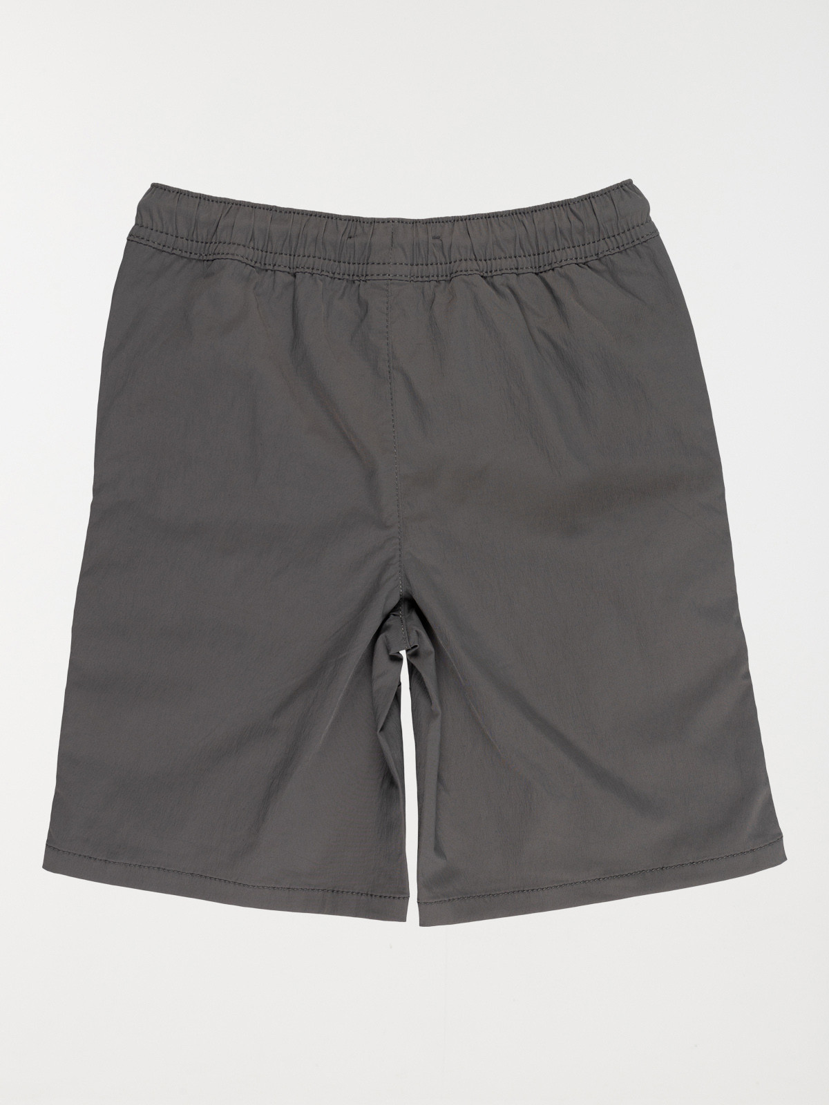 Bermuda gris anthracite garçon (3-12A) 