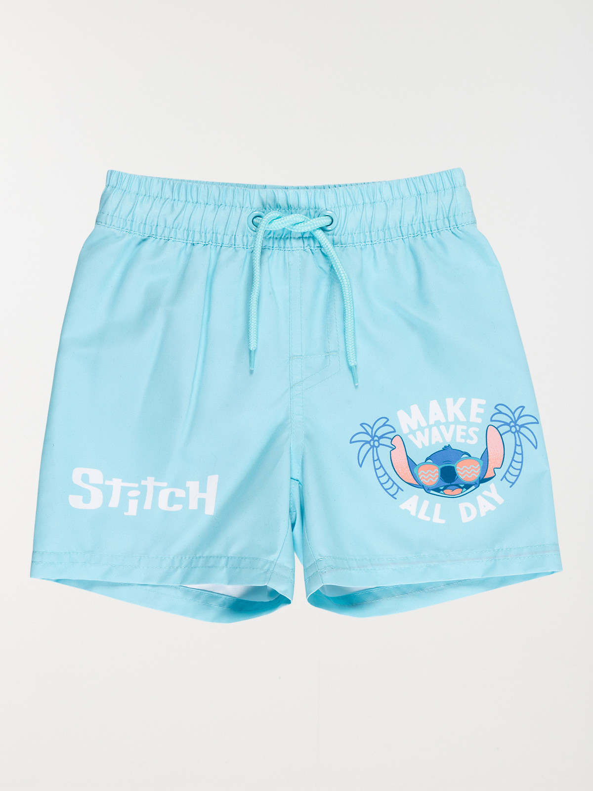Short de bain Stitch garçon (3-12A)