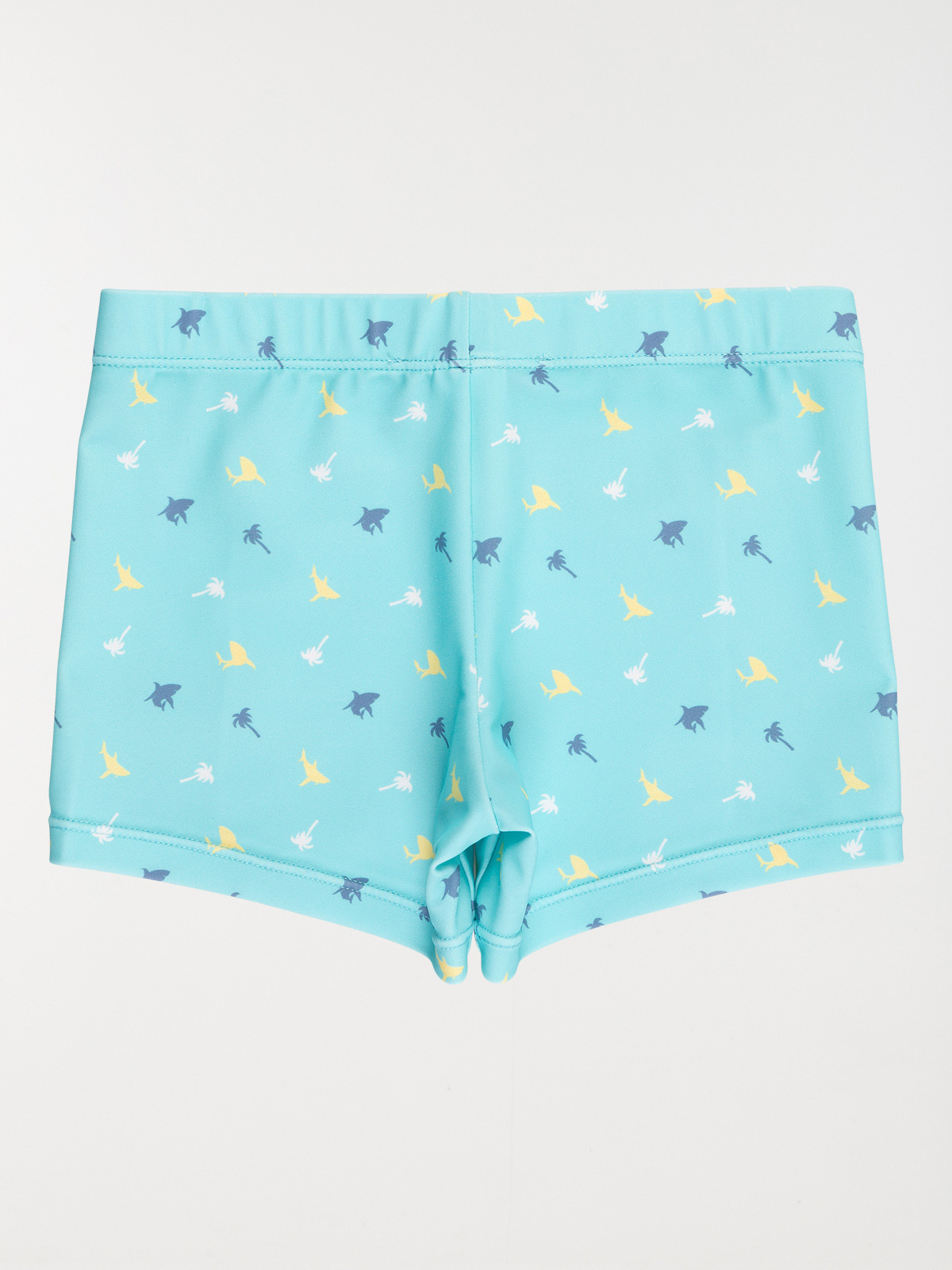 Boxer bain motif requin garçon (3-12A)