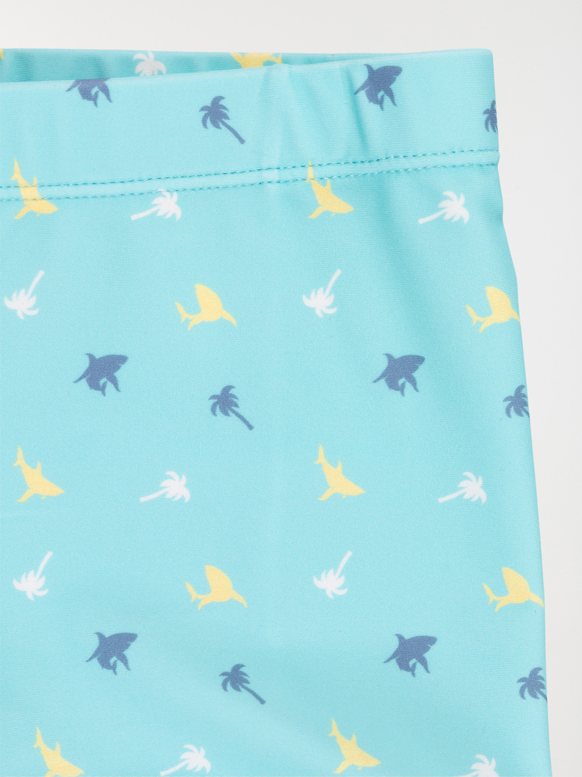 Boxer bain motif requin garçon (3-12A)