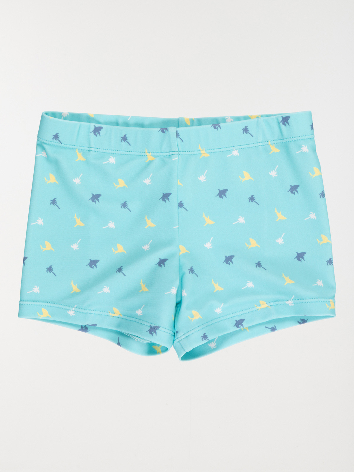 Boxer bain motif requin garçon (3-12A)